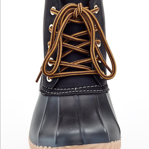 Henry Ferrera Women’s Rain Duck Boots - Picture 4 of 7